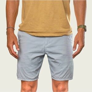 Marsh Wear Prime Short Size 32 in Smoke NWT